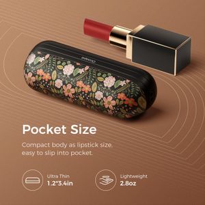 OCOOPA Rechargeable Hand Warmers 2-Pack – Portable USB Pocket Heaters