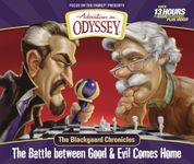 The Blackgaard Chronicles: The Battle Between Good & Evil Comes Home (Adventures in Odyssey Misc)