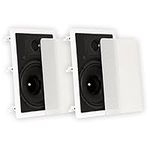 Theater Solutions TS80W in Wall 8" 