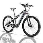 PASELEC GS9 Electric Bike for Aduls