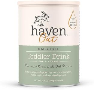 Haven Oat Toddler Formula, Dairy Free, 12+ Months, 14.1oz