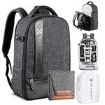 K&F Concept Camera Backpack Profess