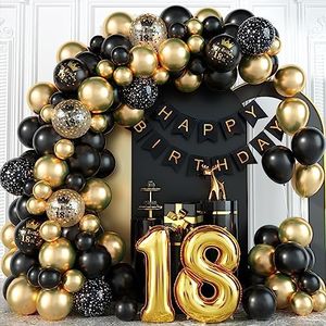 18th Birth