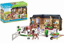 Playmobil Riding Stable