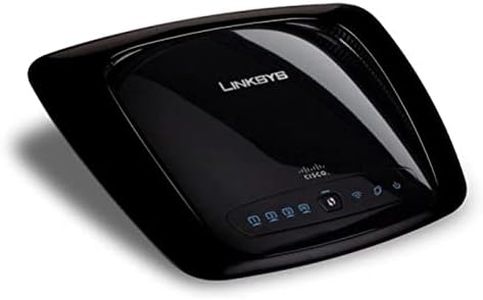 Cisco-Linksys WRT160N Wireless-N Broadband Router