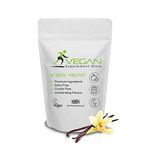 Vegan Diet Meal Replacement Shake - Supports Weight Management - Plant Based - Gluten-free, Dairy-free & Soya-free Diet Shake (Smooth Vanilla) | 10 Servings | 500g