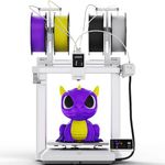 Anycubic Kobra X Multicolor 3D Printer with ACE 2nd-Gen Technology