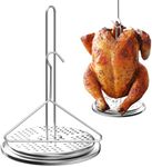 GLOWYE Turkey Fryer Stand and Hange