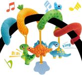 hahaland Car Seat Toys for Baby - N