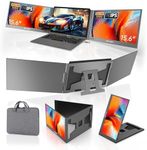 MT-VIKI 15.6" Triple Laptop Screen 