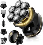 ROSSIFUR Head Shavers, Upgrade 6-in