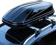 Rooftop Cargo Box Carrier, 17 Cu ft