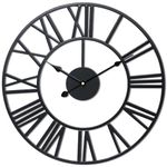 24 Outdoor Wall Clock