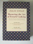 Mastering the Art of French Cooking Box Set (2 Volume Set)