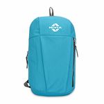 Nivia Pulse Junior Bag Water-resistant bag with long-lasting durability/daily activities on all types of occasions: Sports, daily use, cycling, travel, adventure (SKY BLUE)