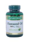 Nature's Way Flaxseed Oils