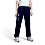 Canterbury Boys Open Hem Stadium Pant Joggers - Navy - Age 10