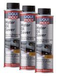 WOL Liqui-Moly 1802 Motor Oil Saver 300ml Stop Smoke Treatment Petrol & Diesel Engine Oil Additive (1)
