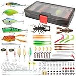 TRUSCEND Fishing Lures Accessories 