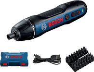 BOSCH GO CORDLESS SCREW DRIVER KIT