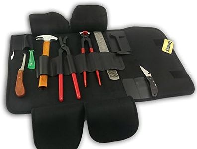 Aime Imports 8-Piece Complete Farrier Kit