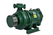 OPEN WELL SUBMERSIBLE PUMP -GAUR PUMP - AGRICULTURE - THREE PHASE SUPPLY - 100% COPPER -HEAVY TYPE -DELIVERY SIZE 50 mm (5 HP OPEN WELL PUMP)
