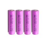 SP Electron 3.7v 2600Mah Lithium Ion Rechargeable Battery for All Electronic Device (Pack of 4)