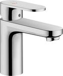 hansgrohe Vernis Blend Basin Mixer Tap 70 Energy-Saving with pop-up waste set, chrome, 71584000