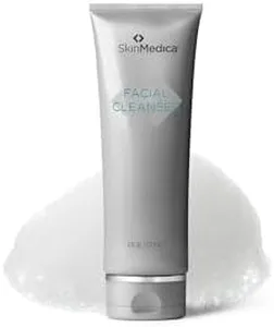 SkinMedica Facial Cleanser - Foaming Cleanser That is a Gentle Face Wash for Normal or Dry Skin and Perfect As a Makeup Remover, 6 Fl Oz