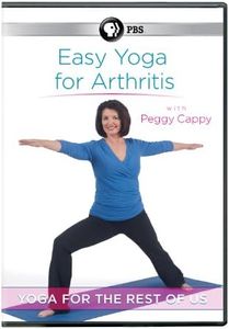 Yoga for the Rest of Us: Easy Yoga for Arthritis