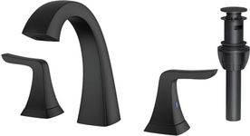 Bathroom Sink Faucet, Black Bathroo