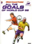 All The Goals Of The World Cup: 1998 [DVD]