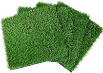 XLX TURF 4 Pack Artificial Grass Sq