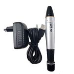 ARROWHEAD 0.25mm-3.0mm derma pen ultima A1-C Acne Scar Removal dermapen needle, micro needle dermapen for Salon (Original, Grey)
