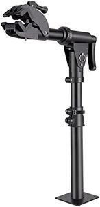 CHEPARK Bike Repair Stand (Max 88lbs) - Bench Mount Bike Stand Rack Workstand - E bike Repair Stand Shop Home Mechanics for Mountain Bike and Road Bike