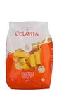 Colavita Rigatoni Pasta (500g) | Hard Durum Wheat Pasta | Imported From Italy