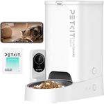 PETKIT Automatic Cat Feeder with Ca