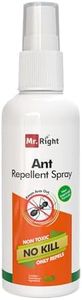Mr. Right Herbal Ant Repellent Liquid Spray (100 ml) | No gas, Smart Way to Repel Ants at Home