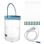 FOMIYES Enema Bucket Kit Reusable E