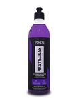 Vonixx Restaurax Plastic Restoring Agent For Car & Bike - Revitalizing Trim Restorer - Refurbish Polishing Care - Polish Trims - Long Lasting Coating With UV Protection - 500 Ml