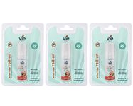 VIE After Bite Roll On, 20ml - Pack of 3