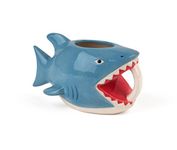 BigMouth Inc The Bite Me Shark Mug