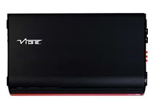 VIBE Audio POWERBOX1000.1-V9 2000 W MAX Mono Subwoofer Amplifier