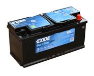 Exide 020 AGM Car Battery 105Ah EK1050