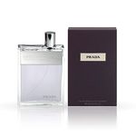 Prada Pour Homme Eau De Toilette Spray - 100ml/3.4oz