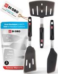 DI ORO Living Spatulas for Kitchen 