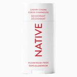 Native Aluminum-Free Deodorant, Cherry Charm, 75g