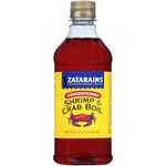 Zatarains Liquid Crab Boil 16 Ounce