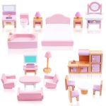 12 Inch Doll Furniture