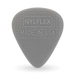 Planet Waves Nylflex Guitar Picks, 25 pack, Light